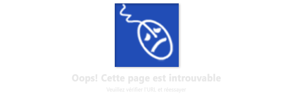 erreur 404